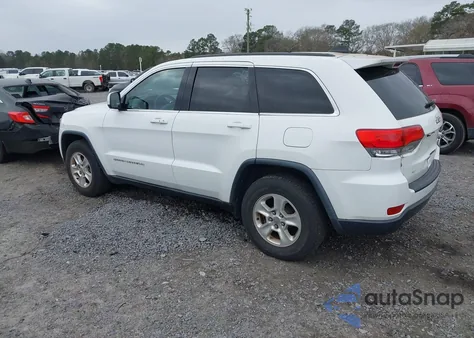 2015 Jeep Grand Cherokee Laredo from USA, damaged, VIN 1C4RJEAG6FC634787